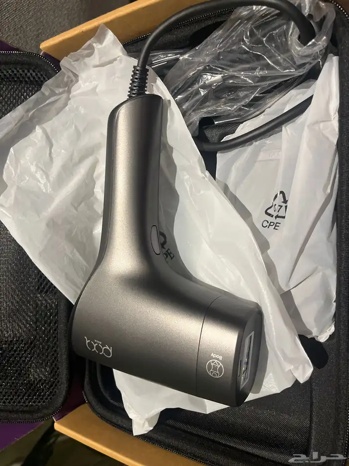 جهاز روكسا الذكي لإزالة شعر الجسم 2