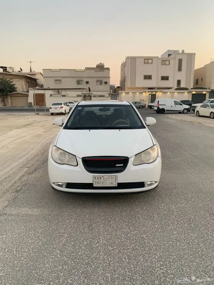 هونداي انترا 2010 0