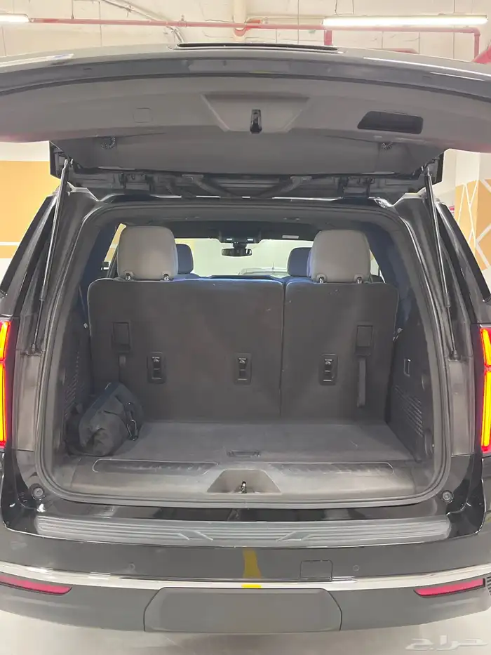 تاهو 2021 LS دبل (( بحالة الوكالة )) 30