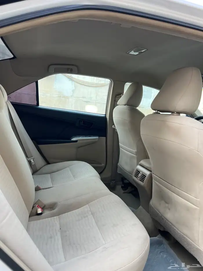 تويوتا كامري GL موديل 2016 28