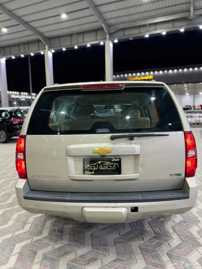 شفروليه سوبربان 2012 LT بدون دبل ماشي 190 الف 4