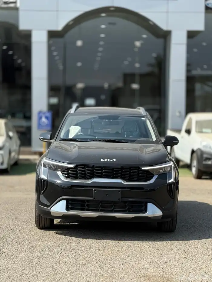 كيا سونيت ستاندر مطور 2026 الجبر 1
