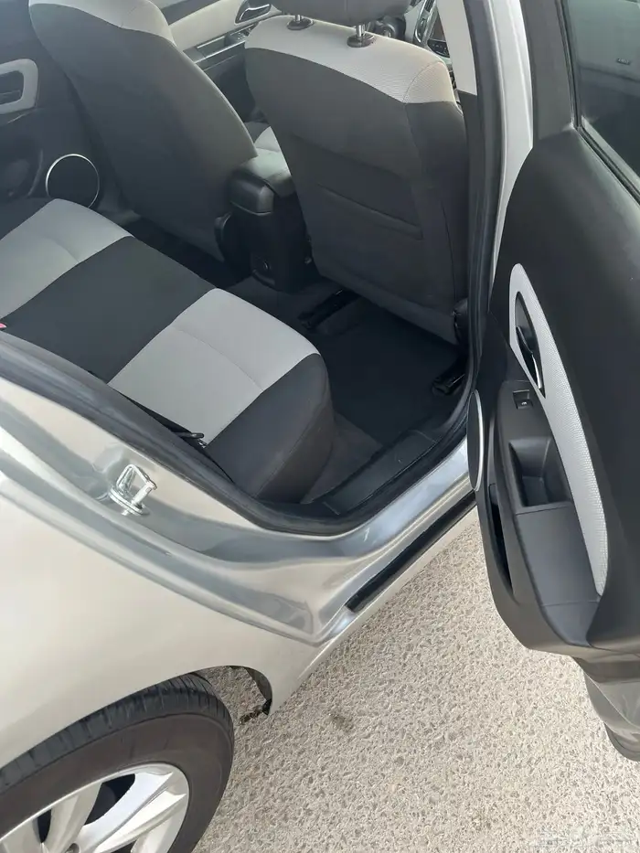 شفرولية كروز 2014 8