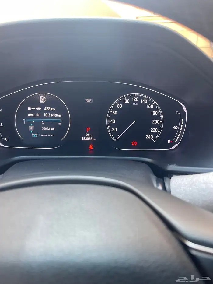 للبيع هوندا اكورد 2018سبورت 5