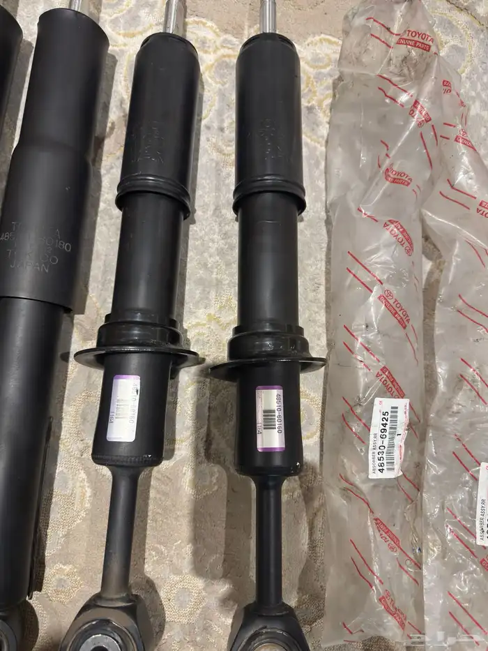 مساعدات جيب لكزز 2015 هيدروليك 1