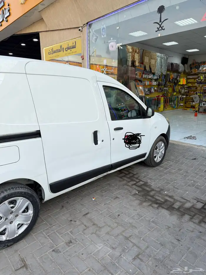 سيارة رينو دوكر موديل 2019 5