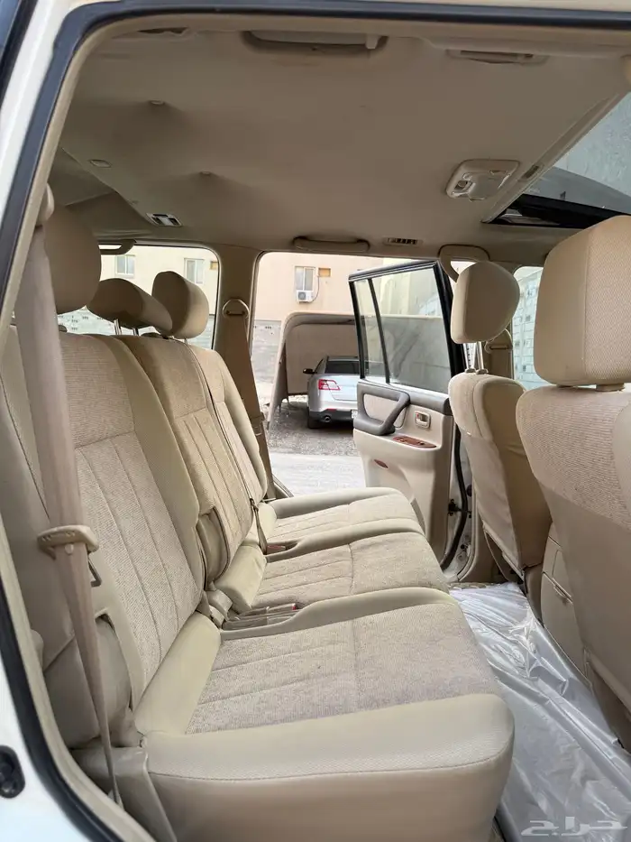 لاندكروزر GXR 2005 -قير عادي سبير علاق فل ( وكالة ) 29