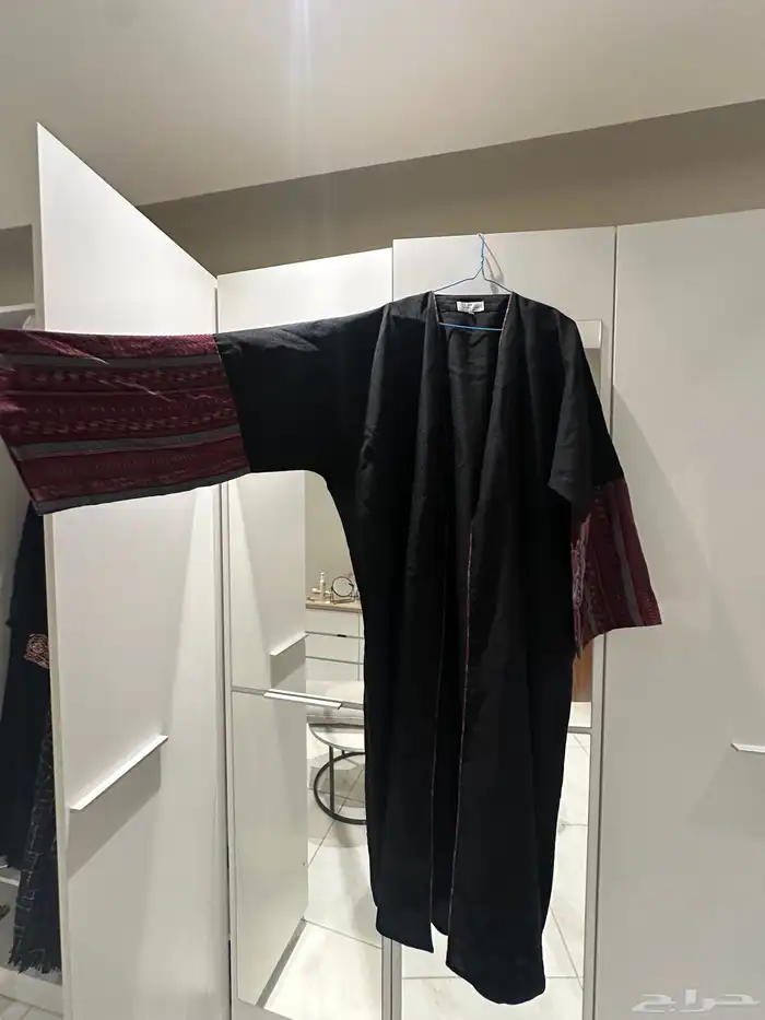 عبايات استخدام خفيف 1