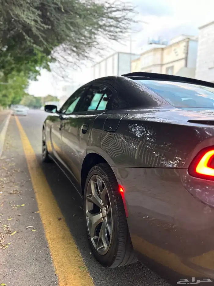 دودج تشارجر 2015 8