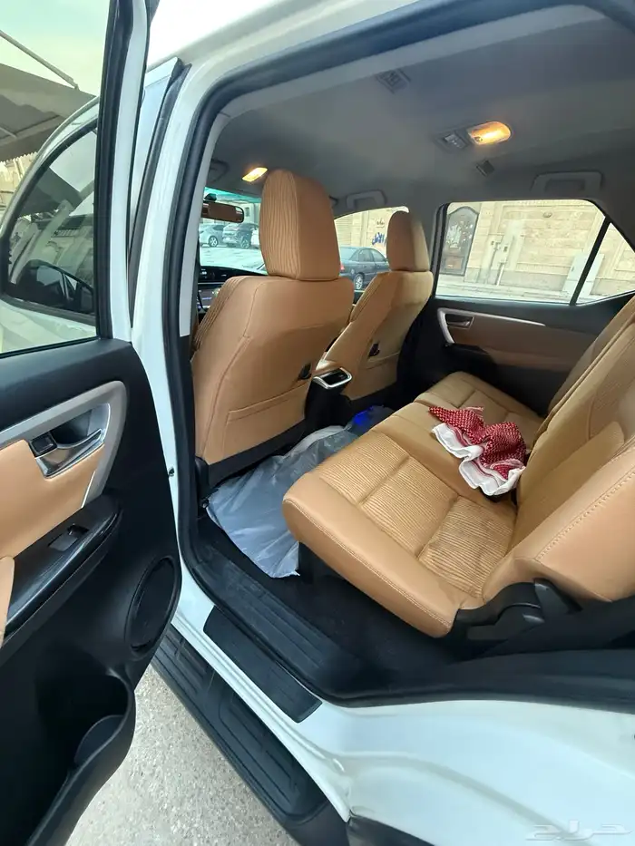 فورتشنر 2019 V6 5