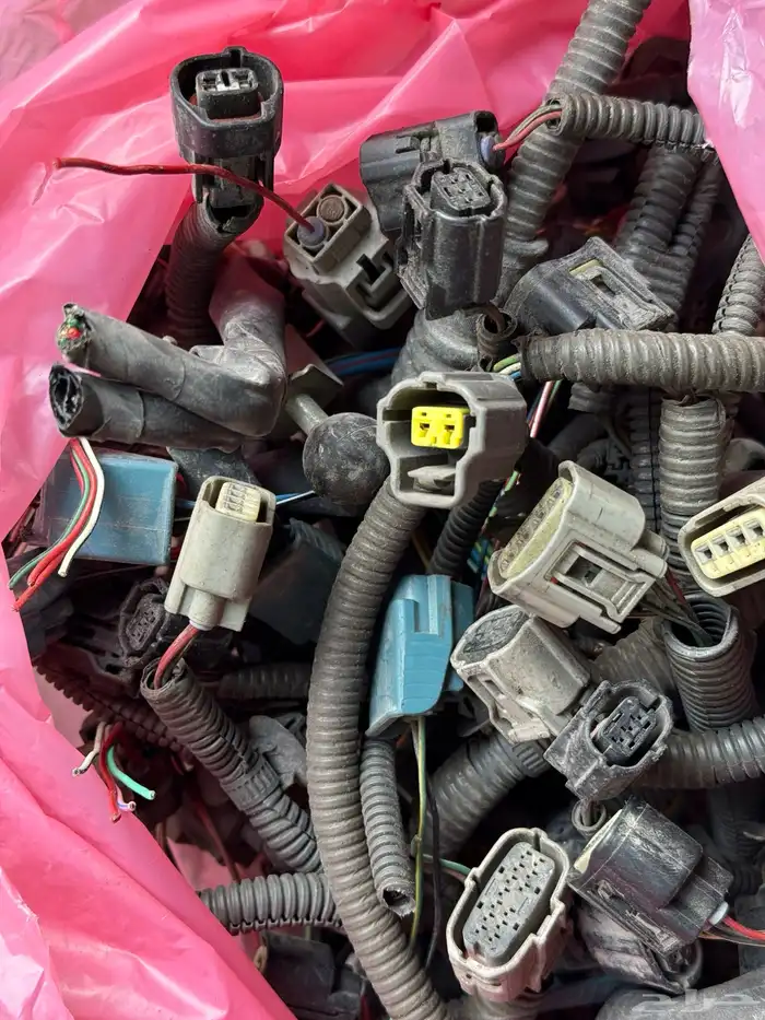 افياش كبسات ضفيرة جميع انواع تويوتا ولكزس 0