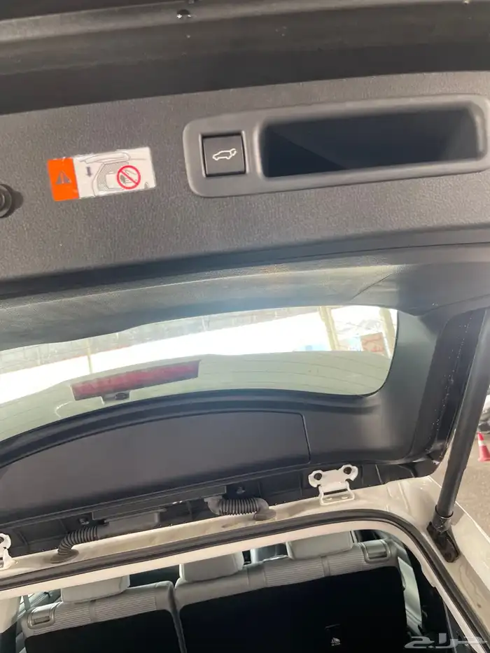 تويوتا هايلاندر - GLE - 2025 - دبل 7