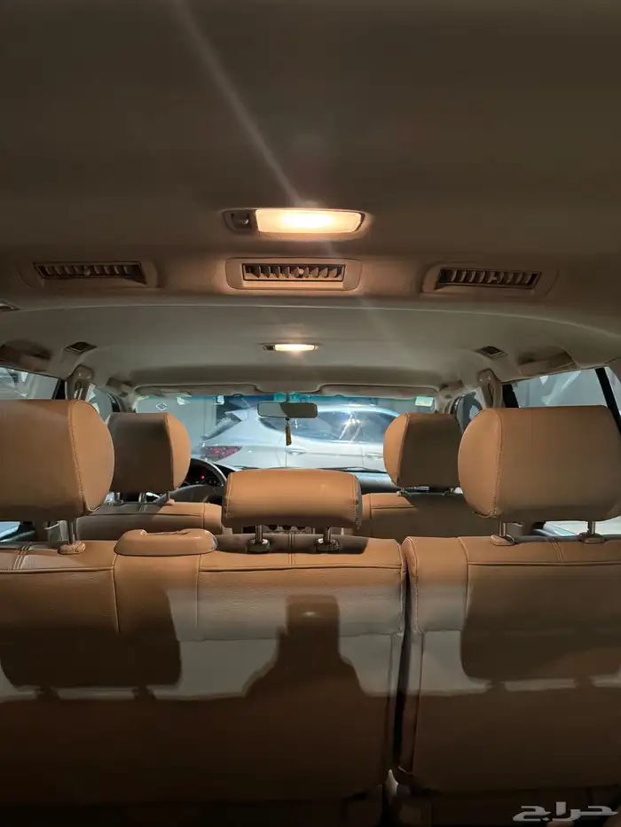 لاندكروزر GX-R 2003 13