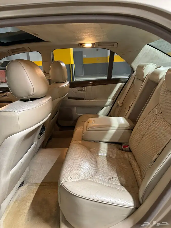 لكزس LS 430   محول 2006 23