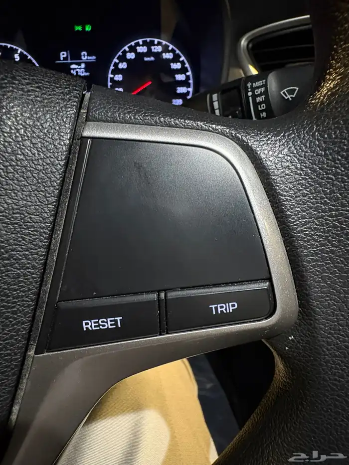 أكسنت 2020 نظيفة جد ا   استعمال شخصي   ممشى 99 ألف 4