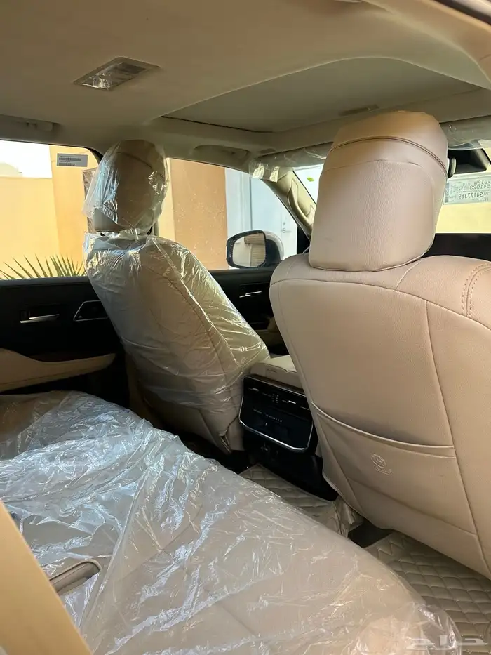 جيب لاند كلوزر GXR 2025 فل كامل بحالة الوكالة 9