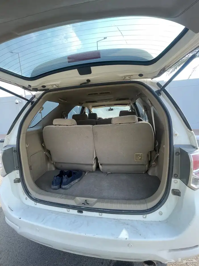 جيب فورتشنر 2012 5