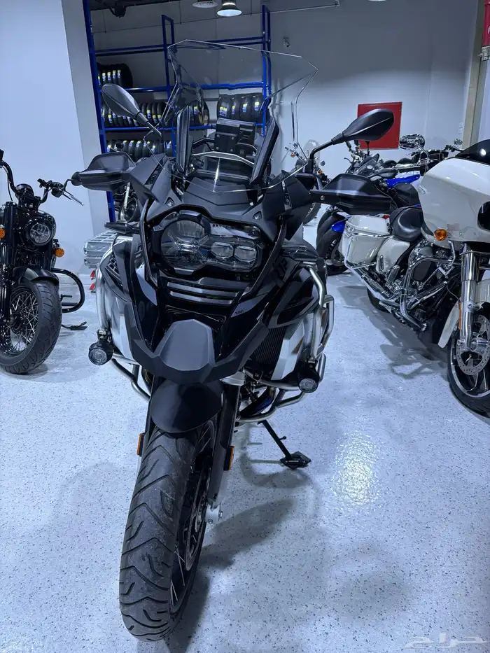 BMW 1250 GSA 2
