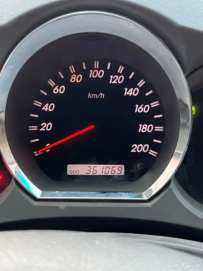 جيب تايوتا 5