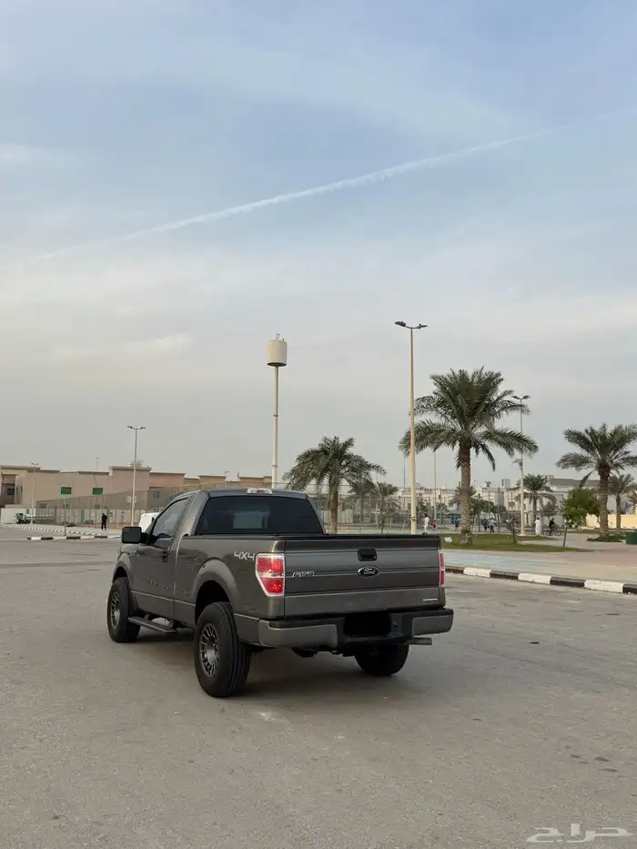 فورد 2014F-150 دبل 1