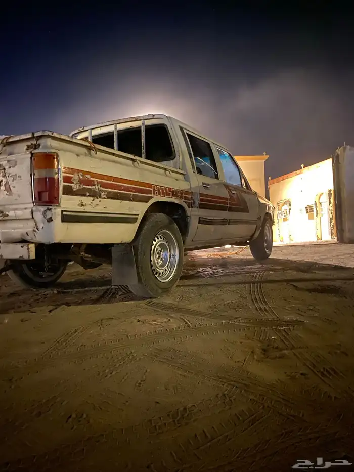 هيلكس مديل 86 مكينه قير شرط ام ادفرنس فيه ونه 3