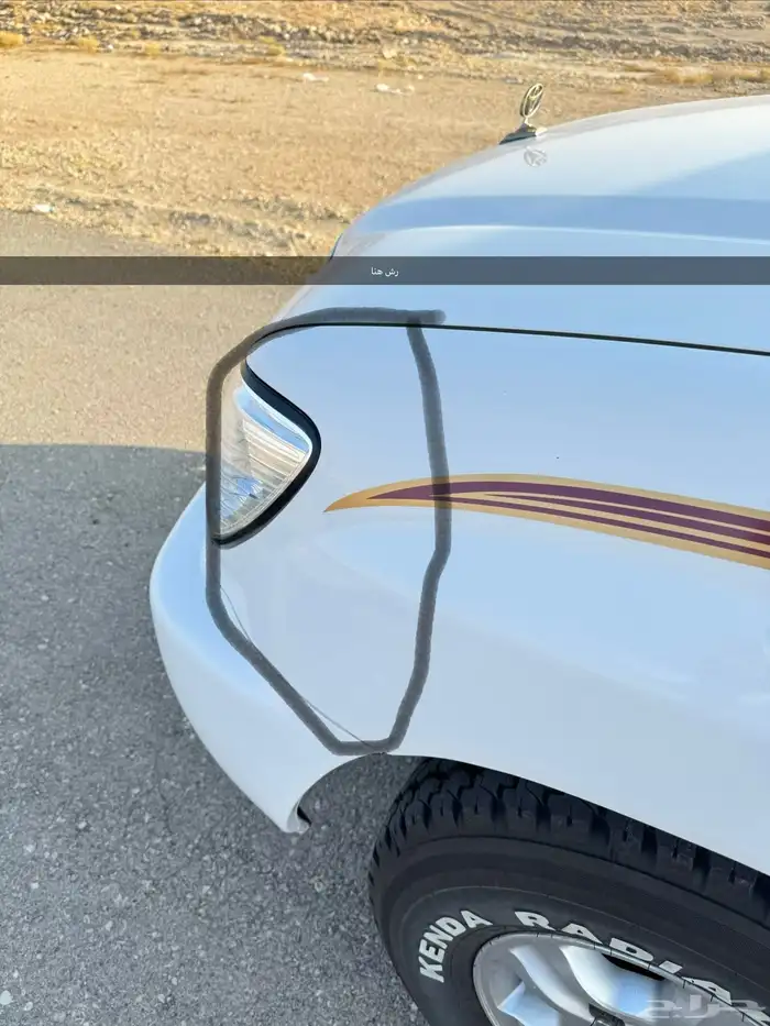 لاند كروزر جكسار 2003 GXR 11