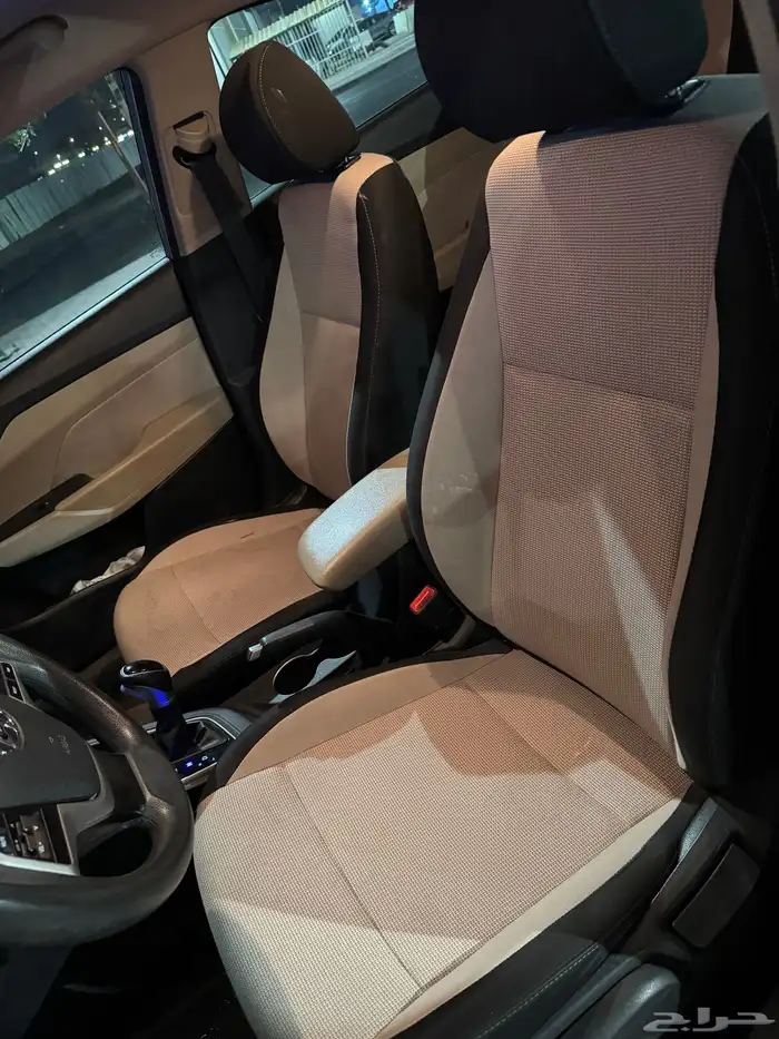 اكسنت 2022 المجدوعي ممشى 140الف 22