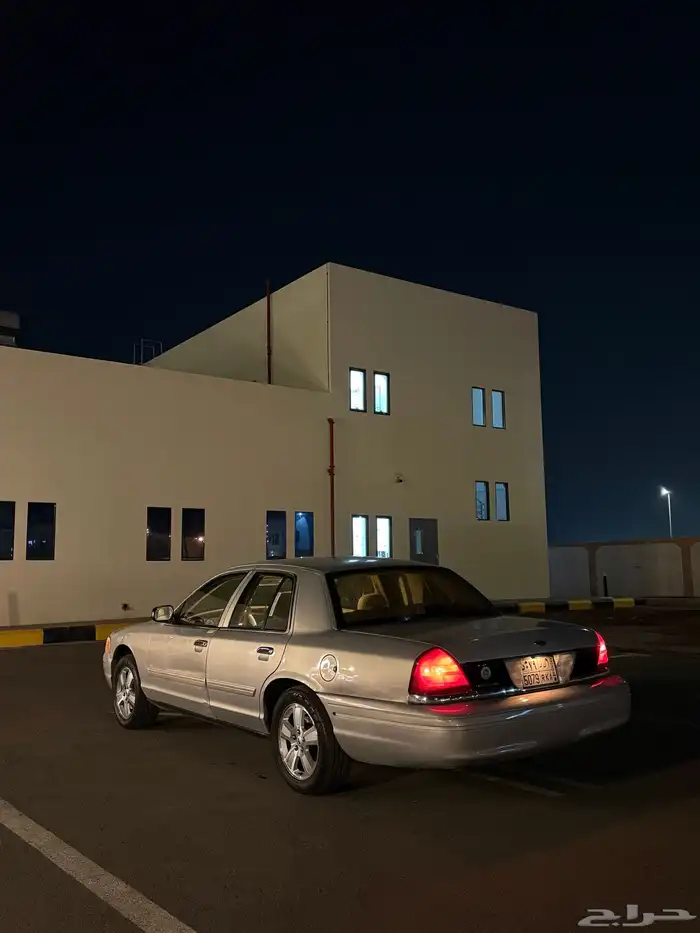 فورد كراون فكتوريا 2009 سمني (سعودي) 3