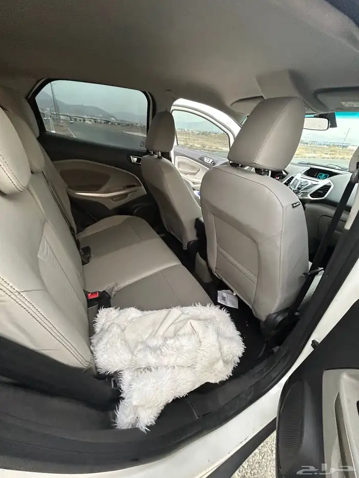 فورد ايكو 2015 اقتصادي مالك اول بودي بلد 11