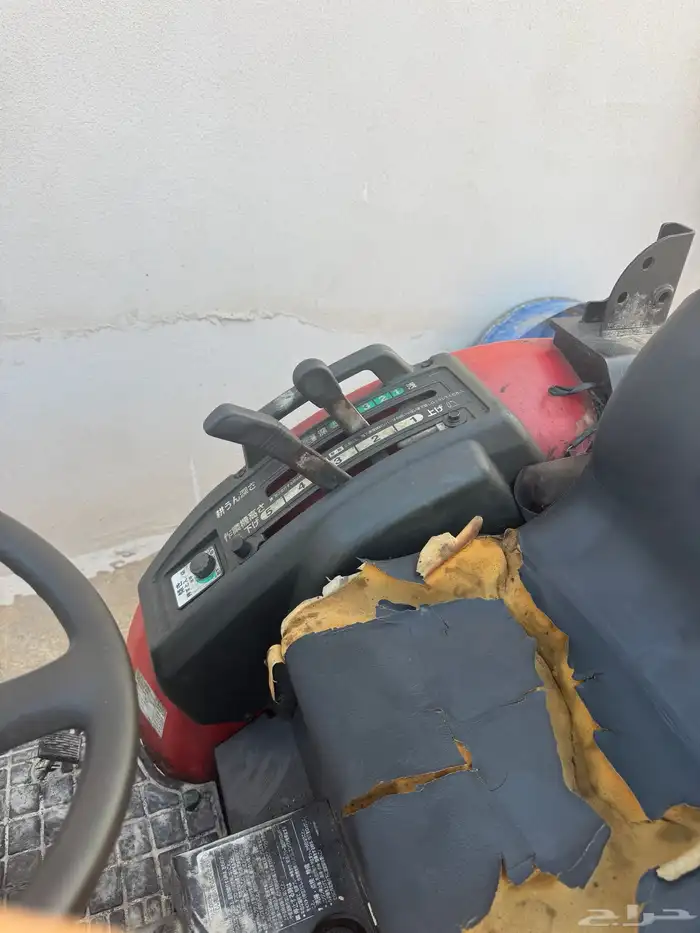 حراثة ميتسوبيشي GF170 للبيع 13