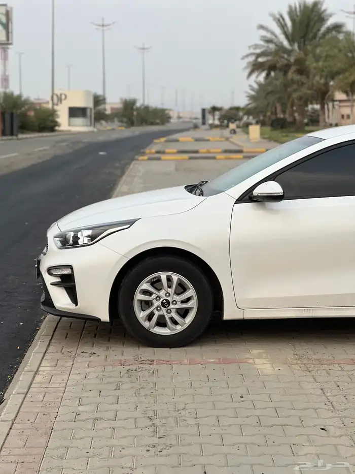 كيا سيراتو 2020 -تم البيع 5