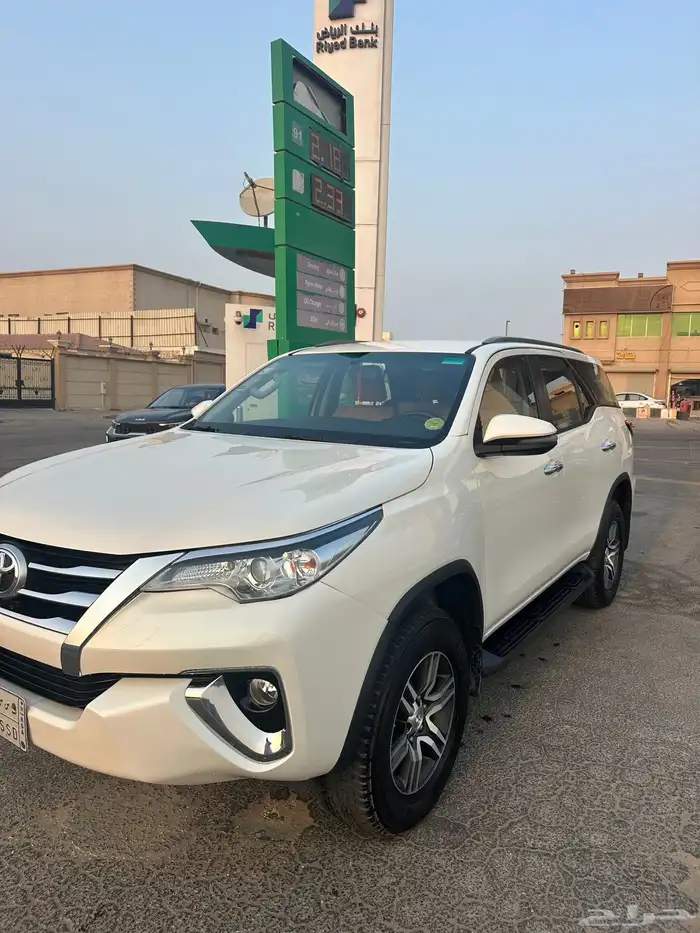 فورتشنر 2018 6سرندل 3