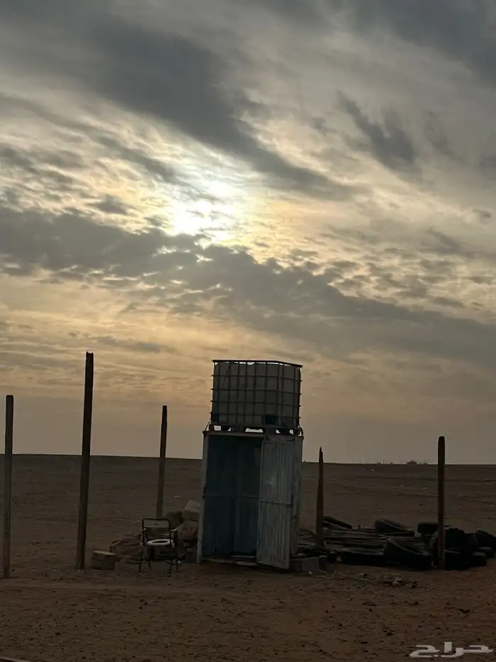 مخيم للبيع 2