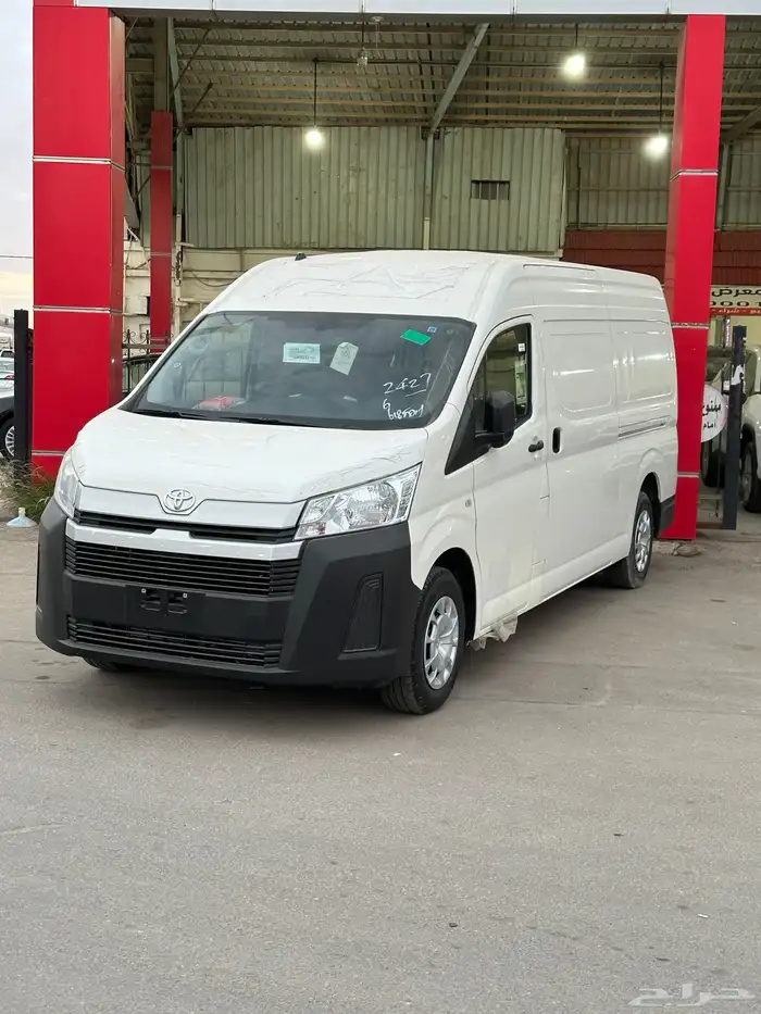 فان بضاعه 2026 بسعر 165.000 5