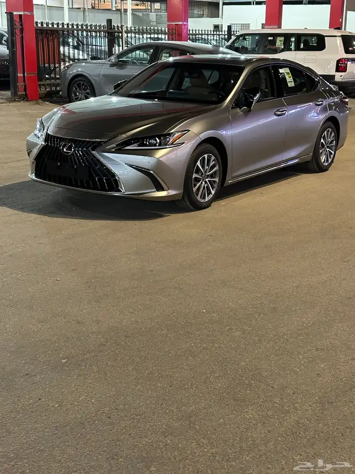 لكزس ES350 موديل 2025 فئه CA 7