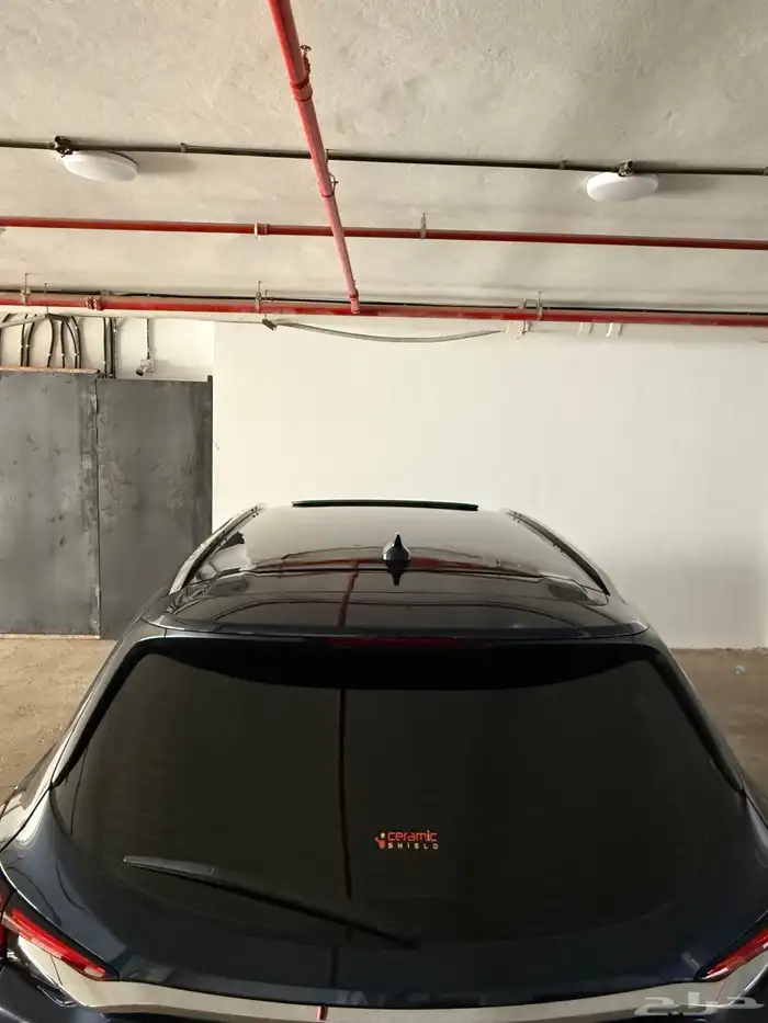 مازدا cx9 موديل 2022 سقنتشر 9