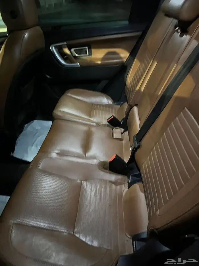 لاند روفر ديسكفري سبورت 2016 فل كامل 19