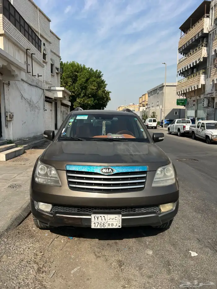 Kia 2014 models Mohave engine ok gear ok AC 4