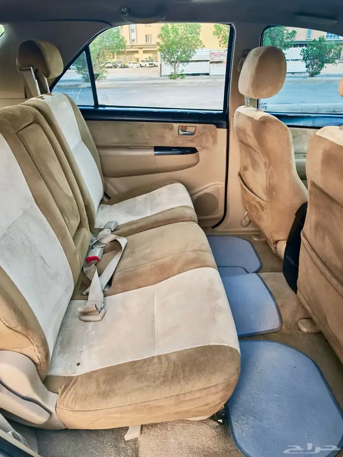 تايوتا فورشينار 2015 فل كامل ستين عام VX 57