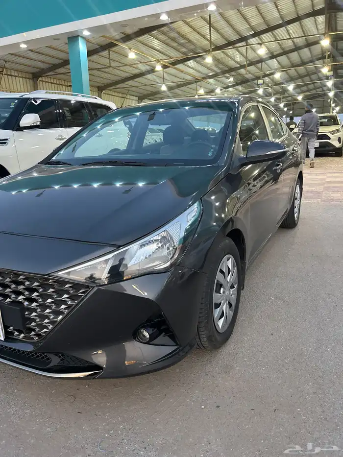 اكسنت 2022 ستاندر 4