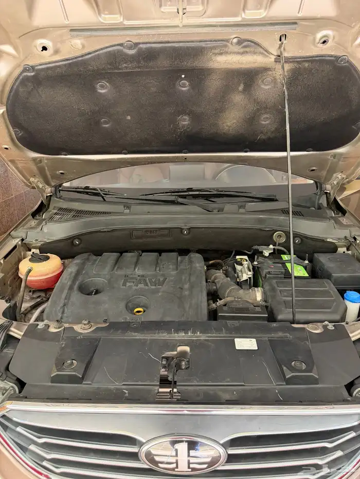 فاو FAW X40 2020 مستعملة للبيع 13