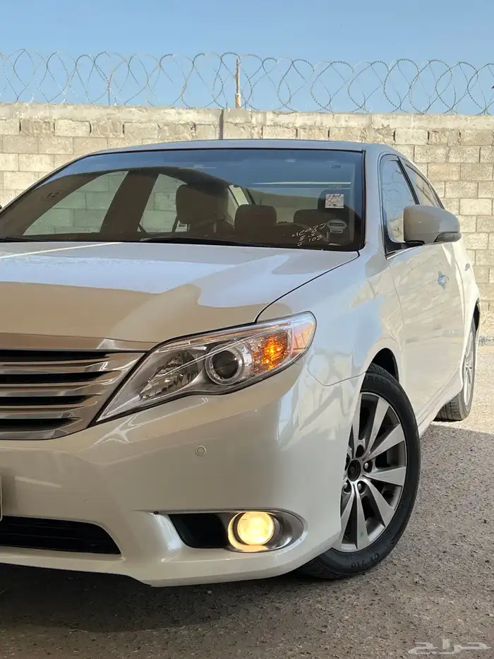 افالون 2011 اعلى فئة 8