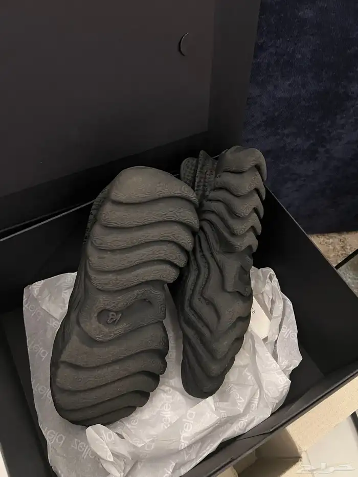 شوز 3d printed من zellerfeld تصميم مميز 2