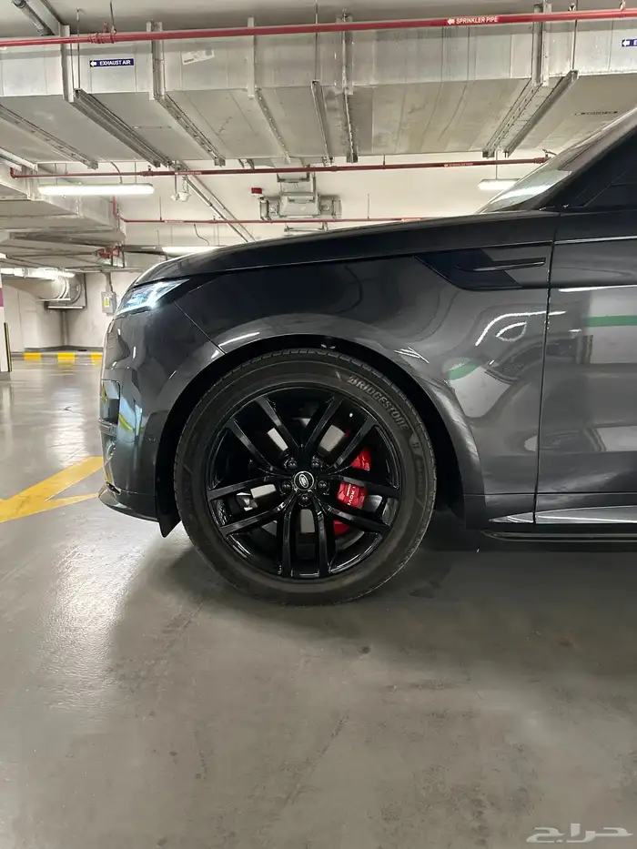 رنج روفر سبورت 2023 6