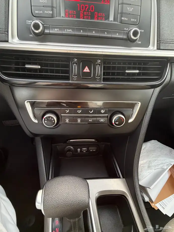 كيا اوبتيما 2020 ستاندر وكالة 15