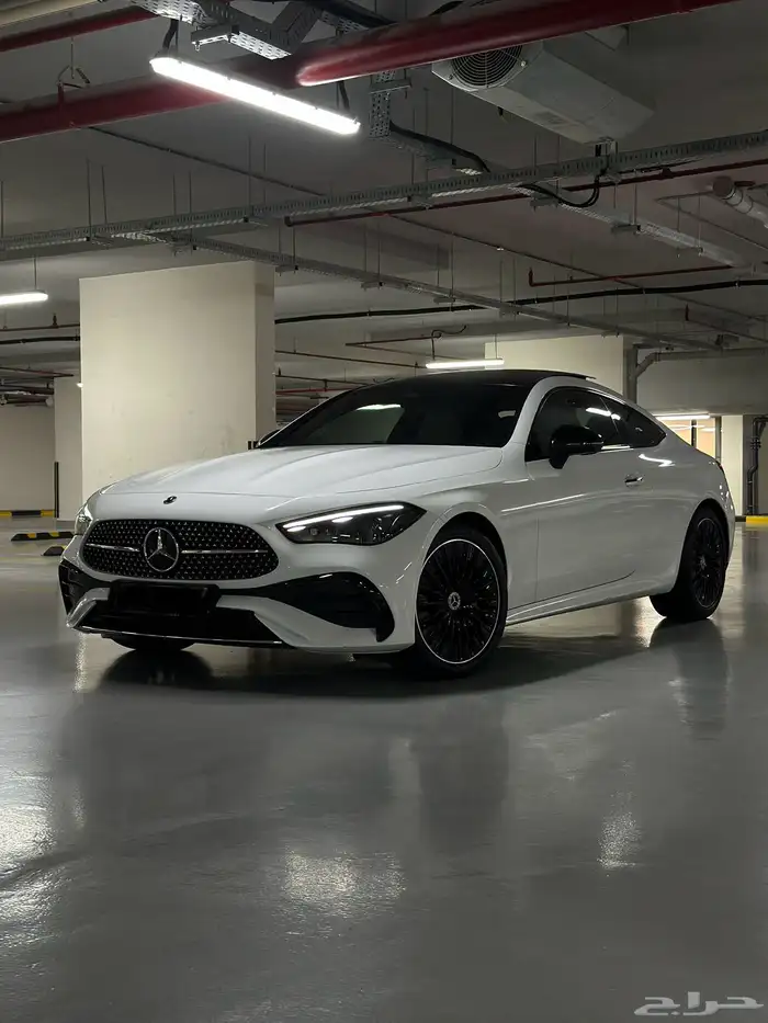 مرسيدس CLE200 2024 كوب 12