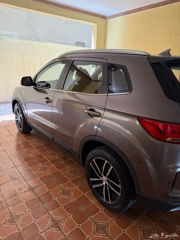 فاو FAW X40 2020 مستعملة للبيع 5