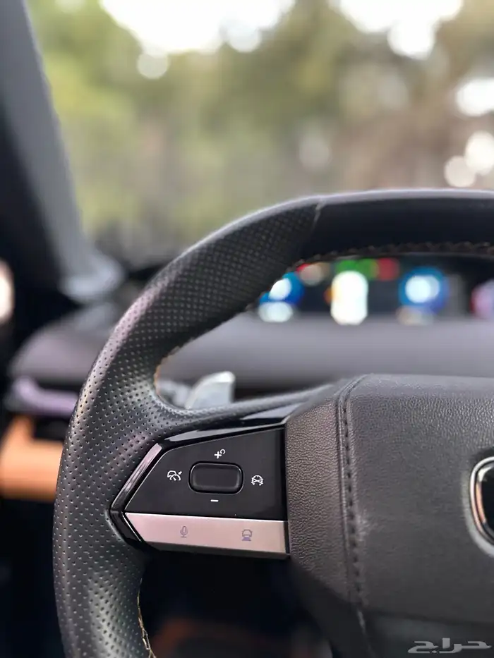 شانجان - يوني في موديل 2024 فل كامل 24