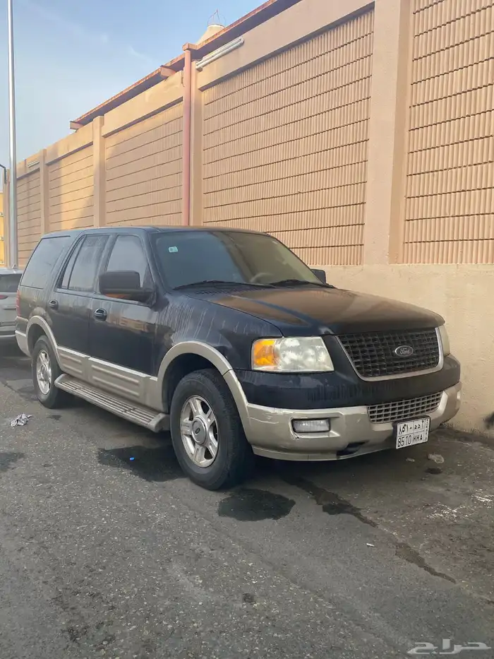 فورد اكسبديشن 2005 تشليح او استخدام 6