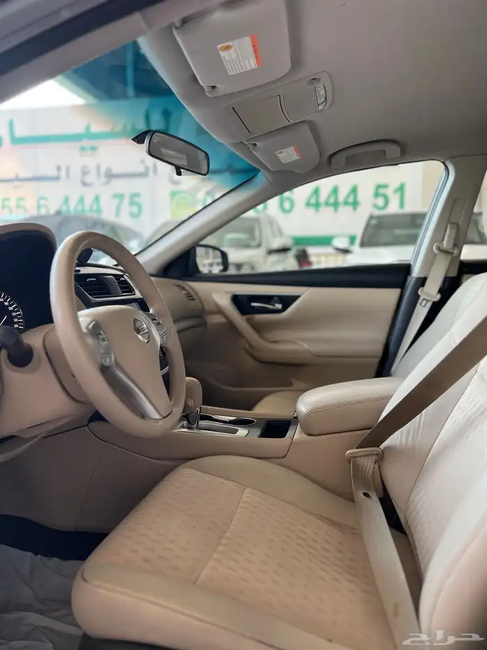 التيما - 2018 - ستاندر مطور - بسعر 37 الف 9